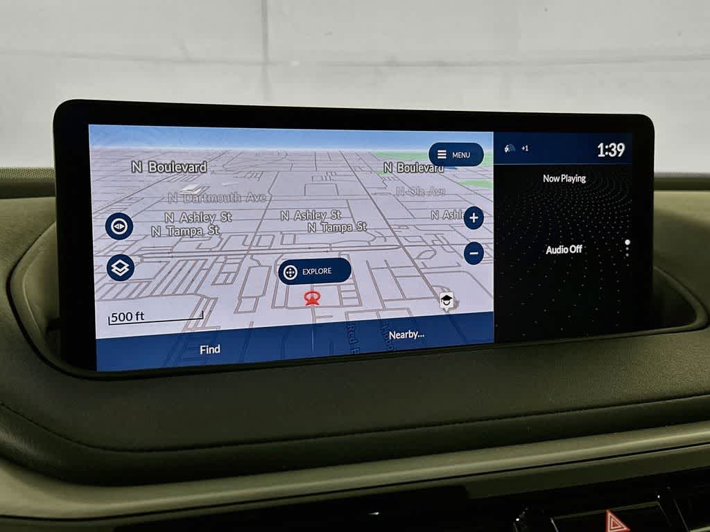 Acura MDX 2024 con paquete tecnológico