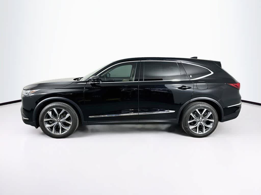 Acura MDX 2024 con paquete tecnológico