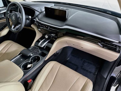 Acura MDX 2024 con paquete tecnológico