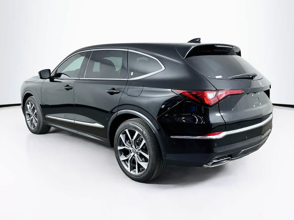 Acura MDX 2024 con paquete tecnológico