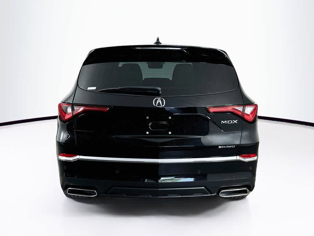 Acura MDX 2024 con paquete tecnológico