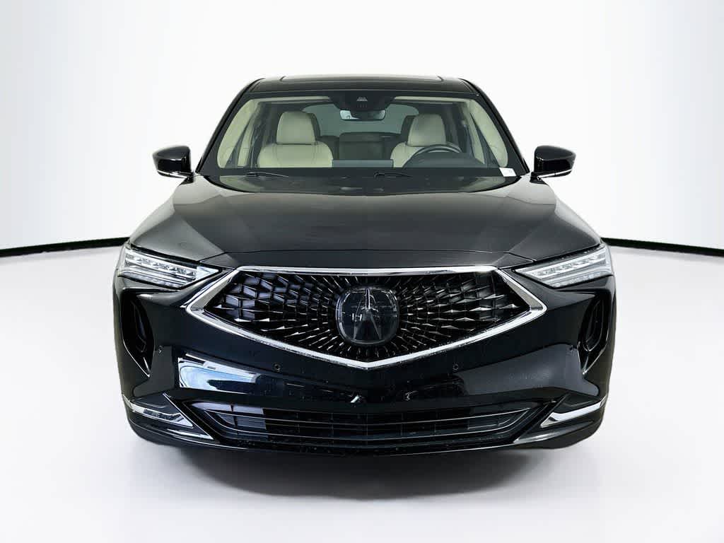 Acura MDX 2024 con paquete tecnológico