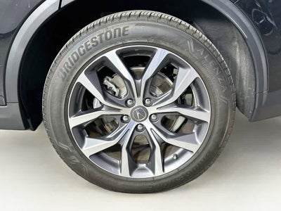 Acura MDX 2024 con paquete tecnológico