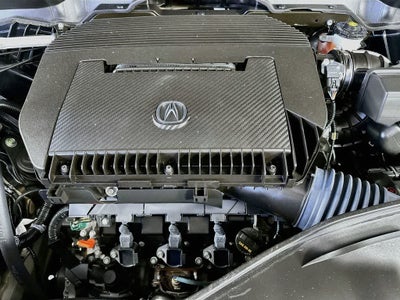 Acura MDX 2024 con paquete tecnológico