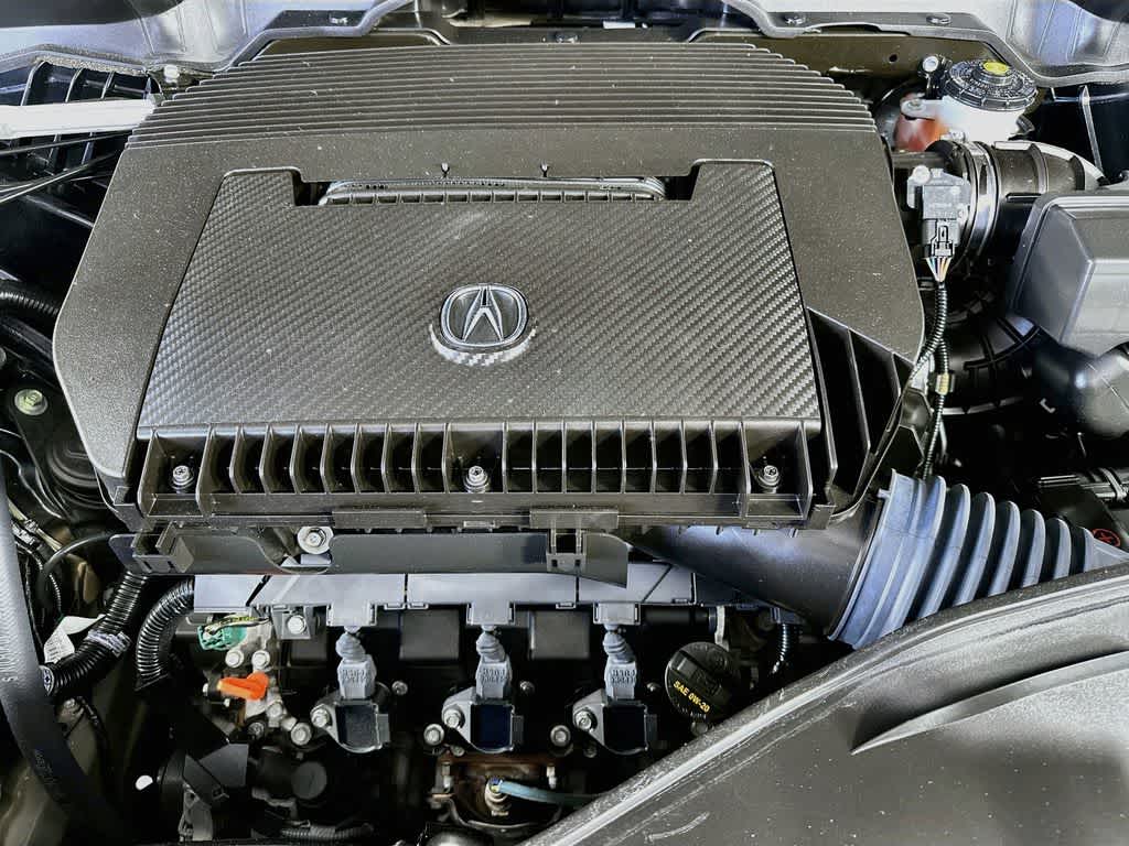 Acura MDX 2024 con paquete tecnológico