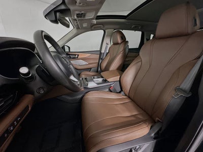 Acura MDX 2024 con paquete tecnológico