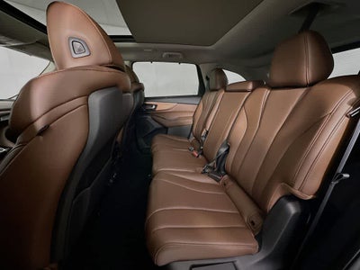Acura MDX 2024 con paquete tecnológico