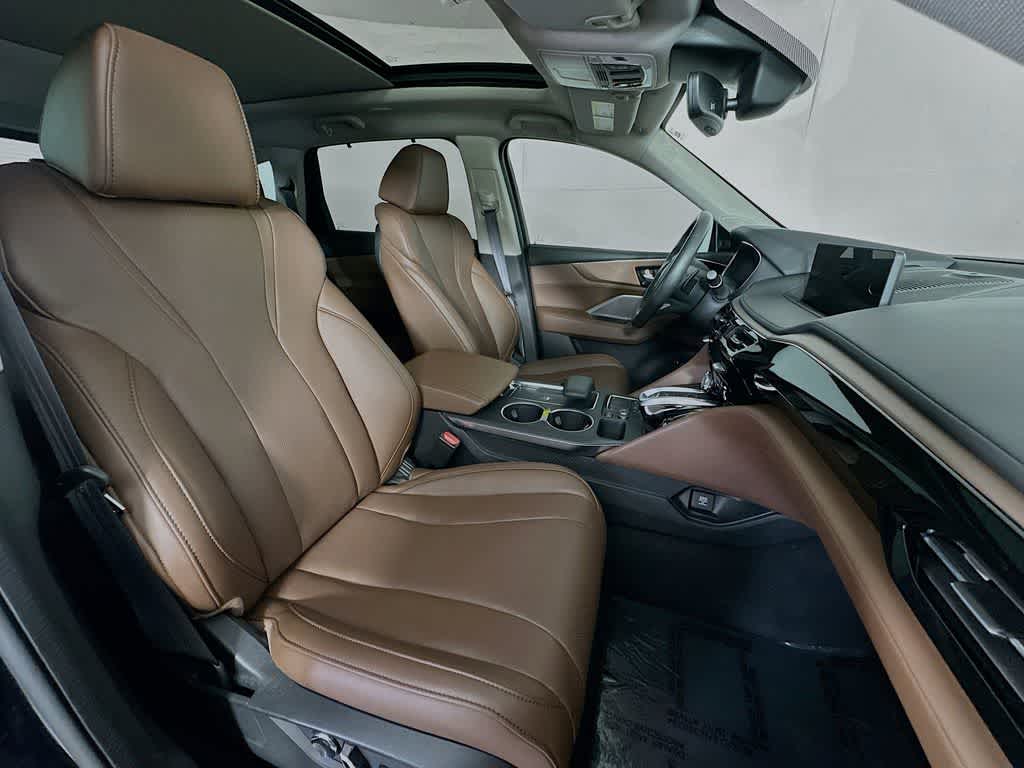 Acura MDX 2024 con paquete tecnológico