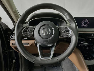 Acura MDX 2024 con paquete tecnológico