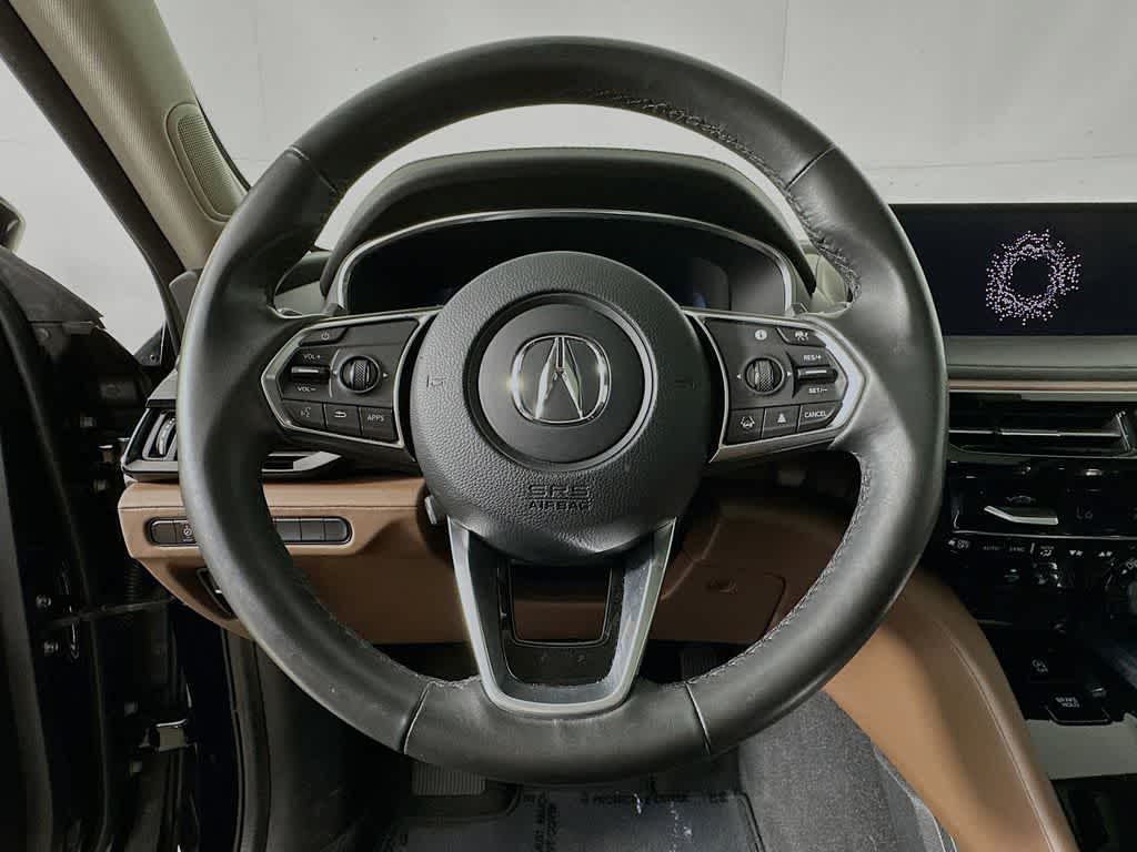 Acura MDX 2024 con paquete tecnológico