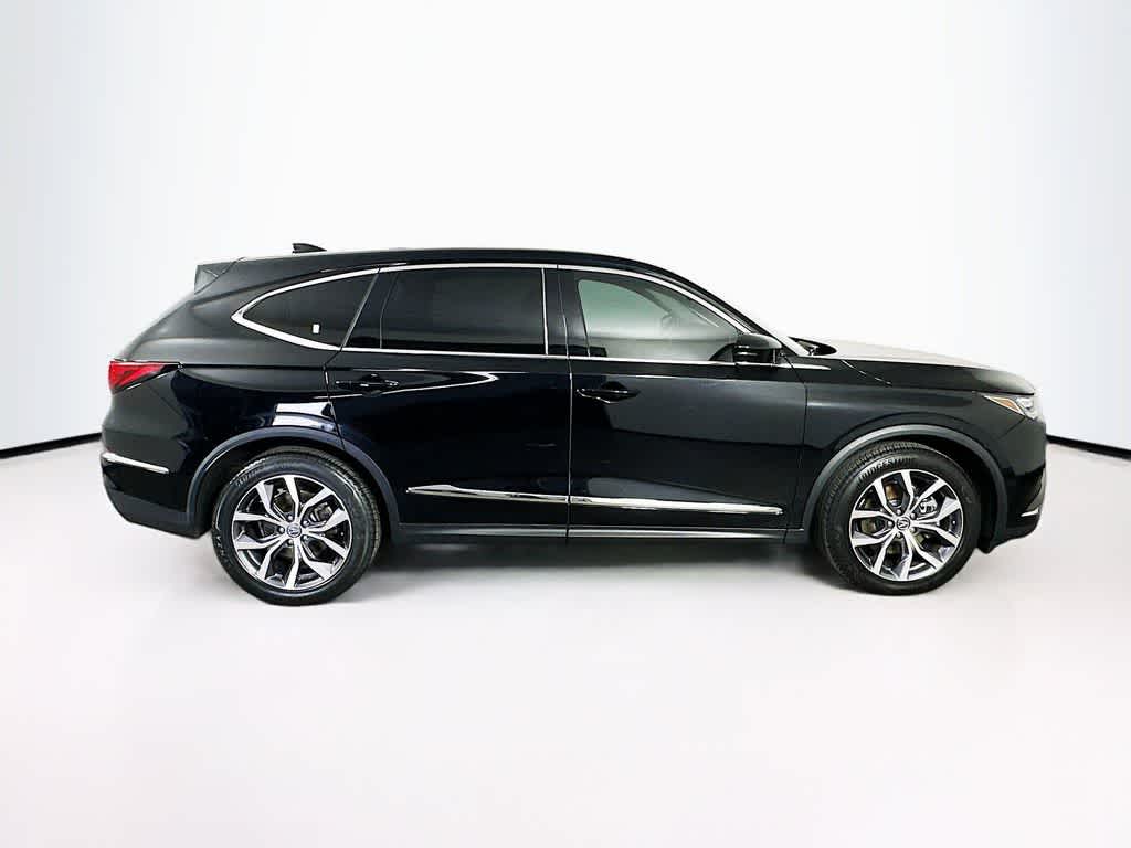 Acura MDX 2024 con paquete tecnológico
