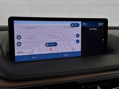 Acura MDX 2024 con paquete tecnológico
