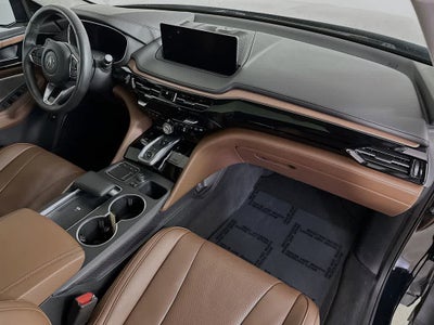 Acura MDX 2024 con paquete tecnológico