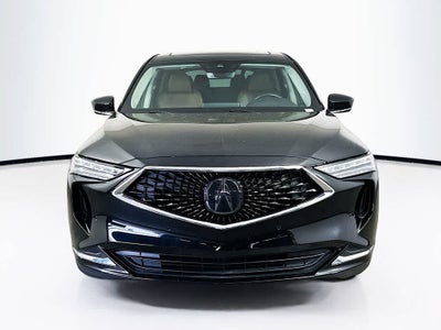Acura MDX 2024 con paquete tecnológico