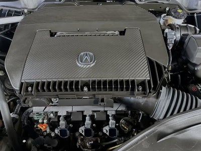 Acura MDX 2024 con paquete tecnológico