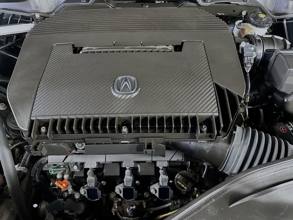 Acura MDX 2024 con paquete tecnológico