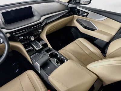 Acura MDX 2023 con paquete tecnológico