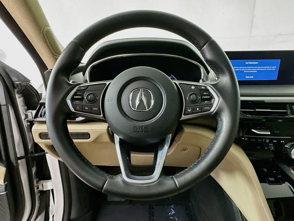 Acura MDX 2023 con paquete tecnológico