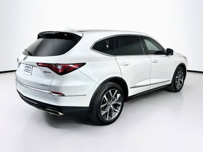 Acura MDX 2023 con paquete tecnológico
