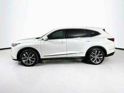 Acura MDX 2023 con paquete tecnológico