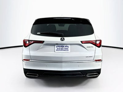 Acura MDX 2023 con paquete tecnológico