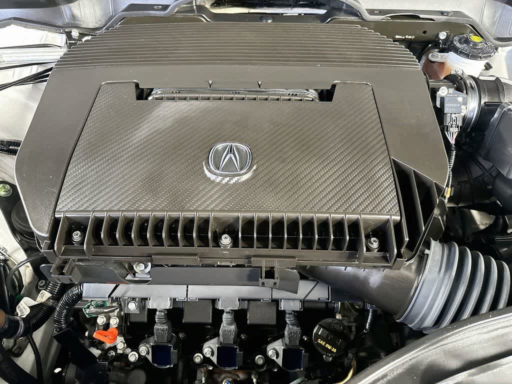 Acura MDX 2023 con paquete tecnológico