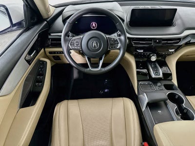 Acura MDX 2023 con paquete tecnológico