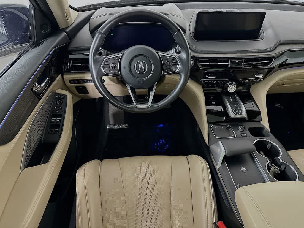 Acura MDX 2023 con paquete Advance