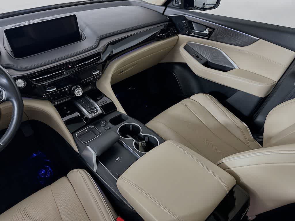 Acura MDX 2023 con paquete Advance