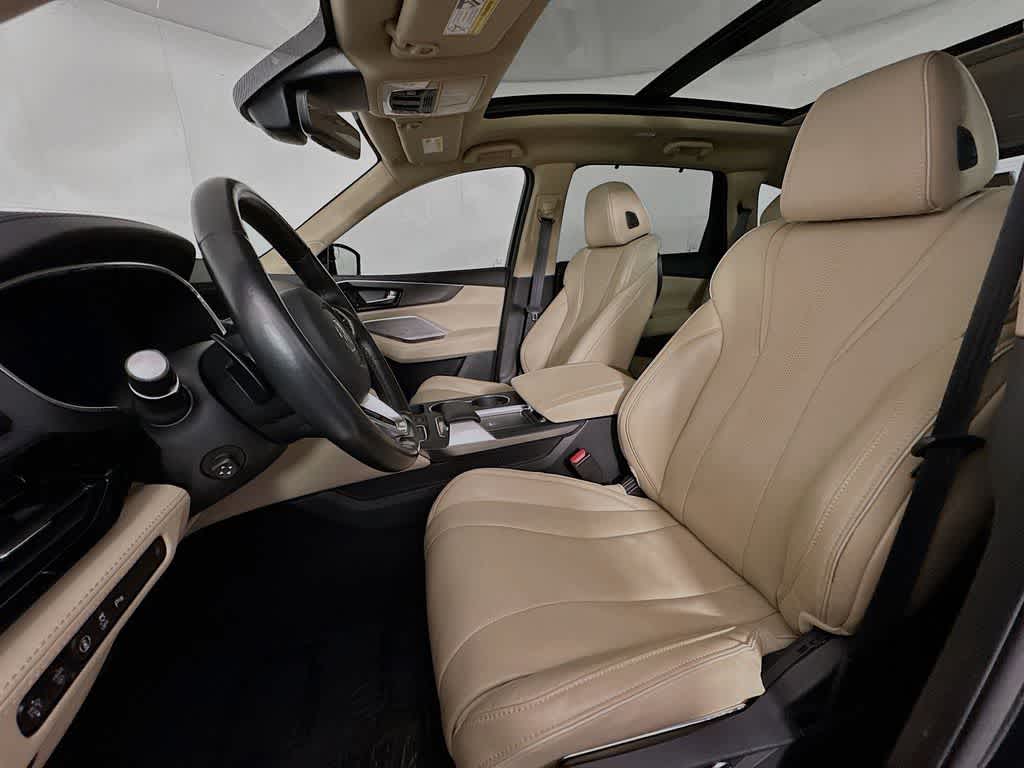 Acura MDX 2023 con paquete Advance
