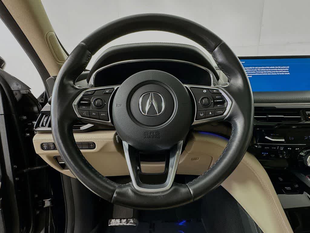 Acura MDX 2023 con paquete Advance