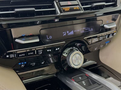 Acura MDX 2023 con paquete Advance