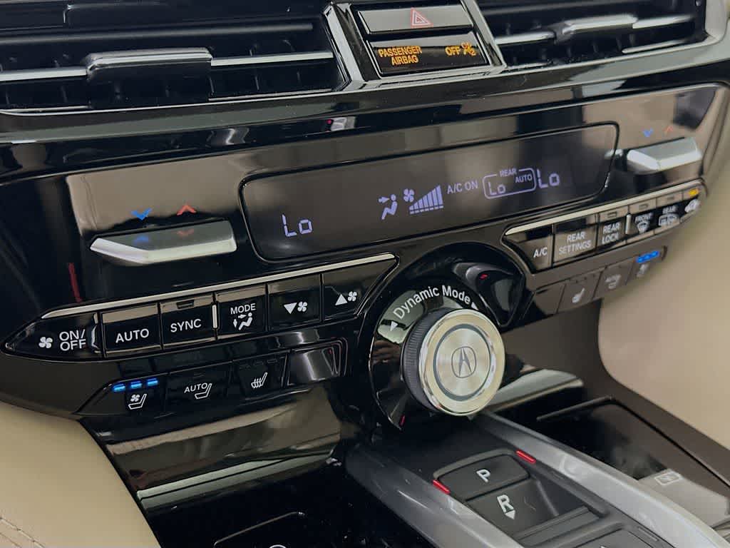 Acura MDX 2023 con paquete Advance