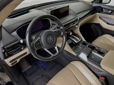 Acura MDX 2023 con paquete Advance