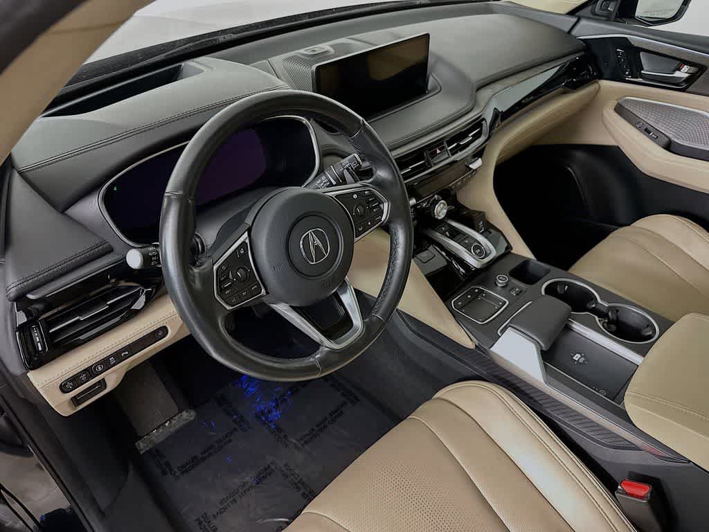 Acura MDX 2023 con paquete Advance