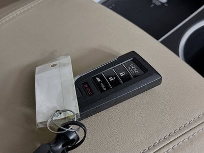 Acura MDX 2023 con paquete Advance