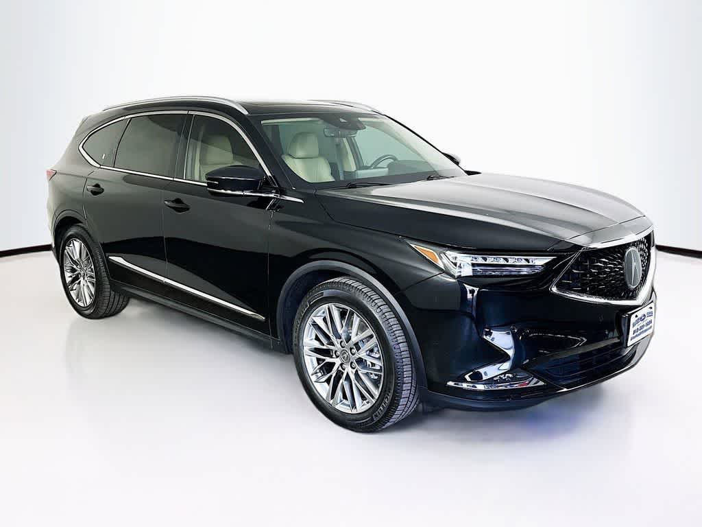 Acura MDX 2023 con paquete Advance