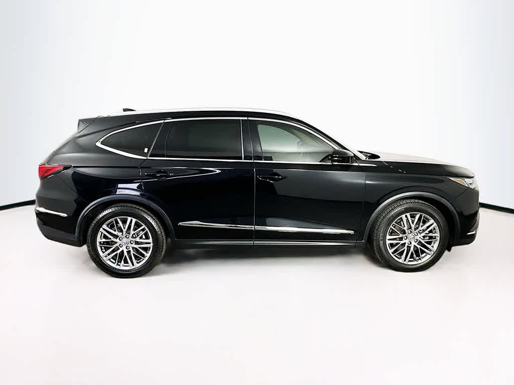 Acura MDX 2023 con paquete Advance