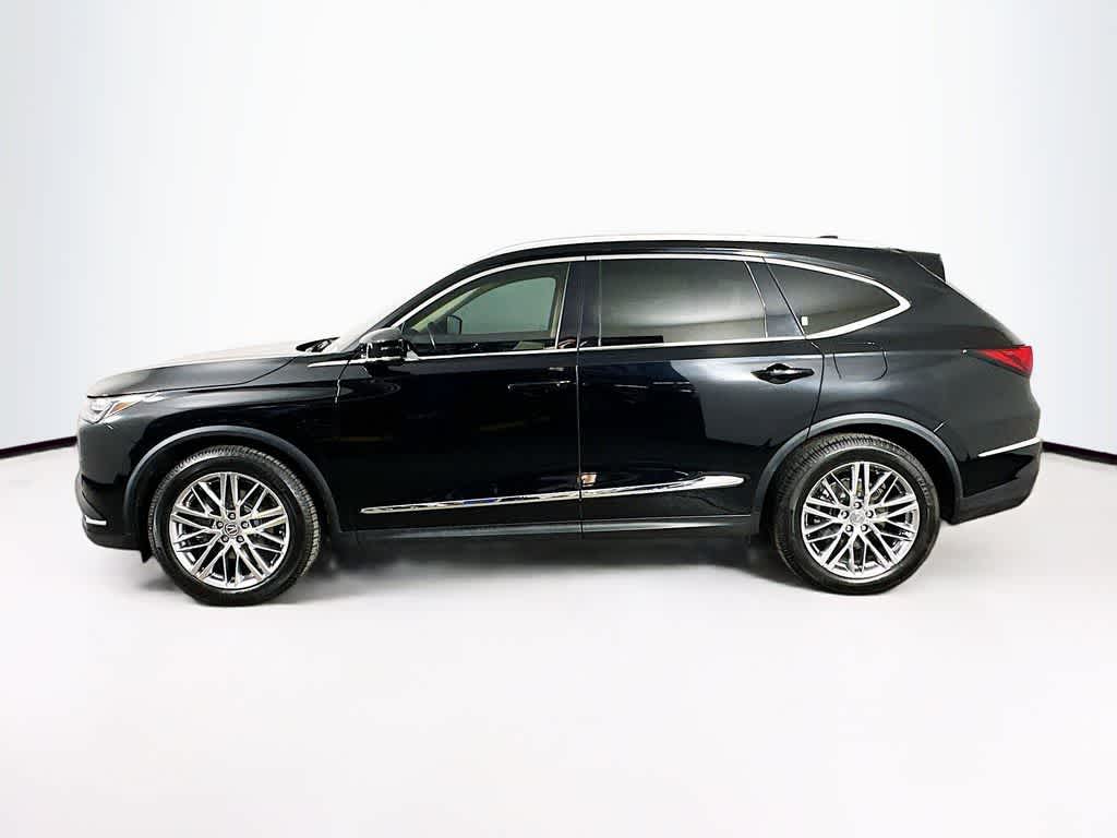 Acura MDX 2023 con paquete Advance