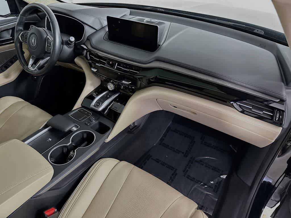 Acura MDX 2023 con paquete Advance
