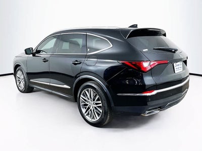 Acura MDX 2023 con paquete Advance