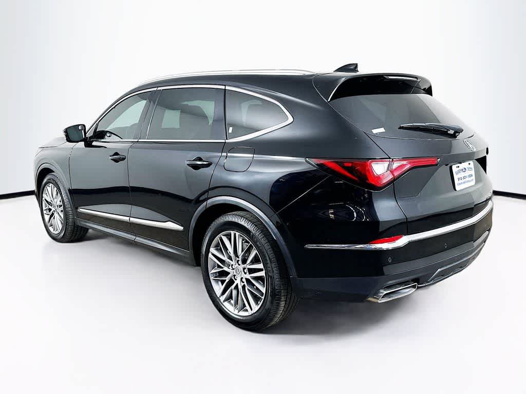 Acura MDX 2023 con paquete Advance