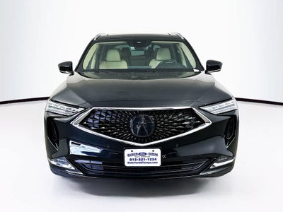 Acura MDX 2023 con paquete Advance