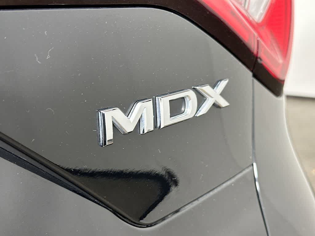 Acura MDX 2023 con paquete Advance