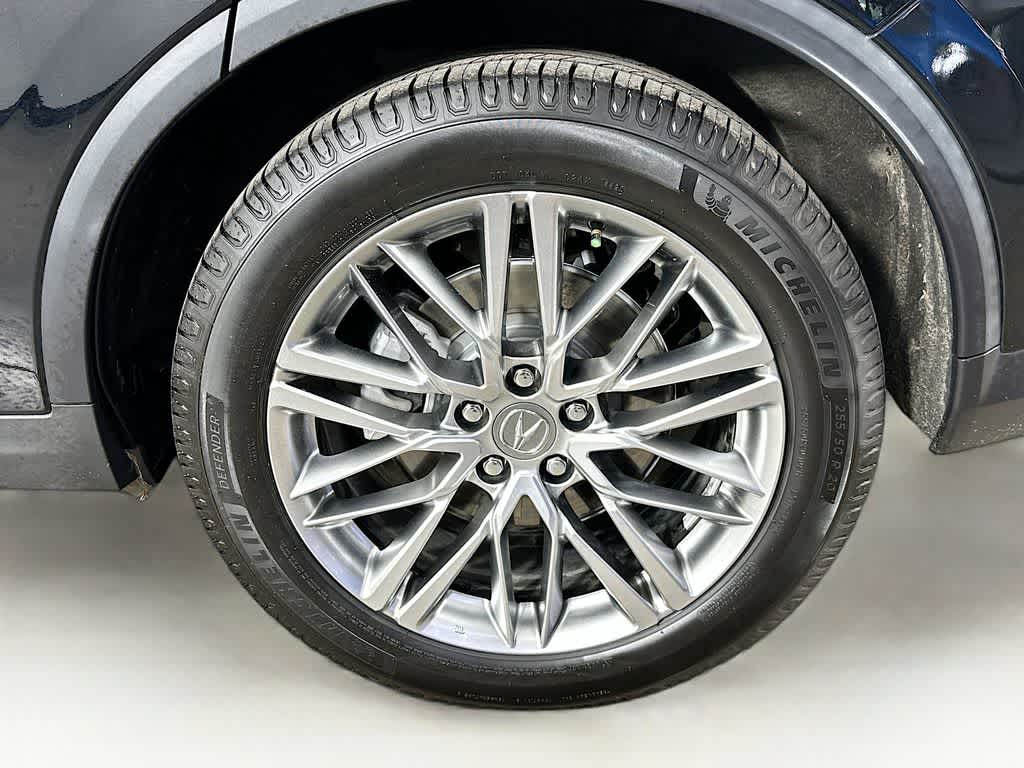 Acura MDX 2023 con paquete Advance