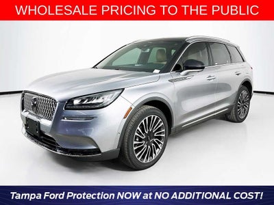 2021 Lincoln Corsair Reserva