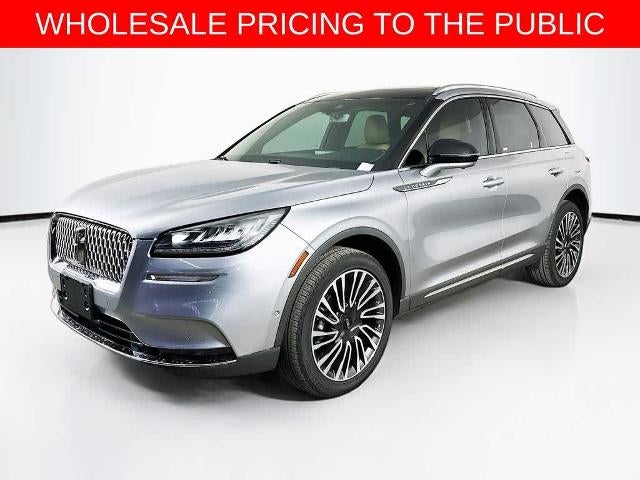 2021 Lincoln Corsair Reserva