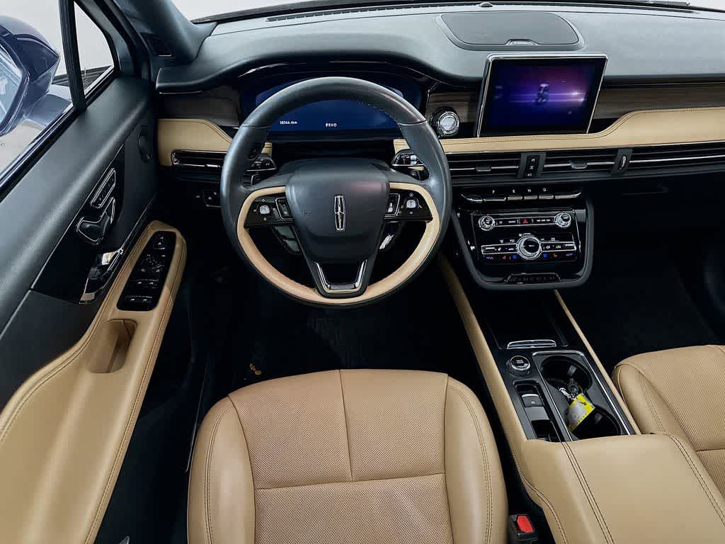 2021 Lincoln Corsair Reserva