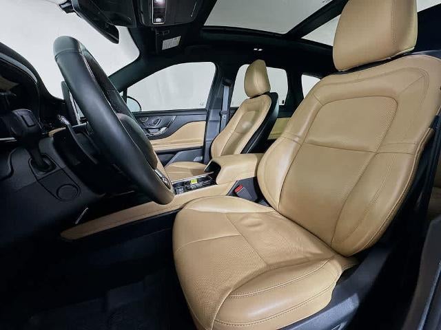 2021 Lincoln Corsair Reserva