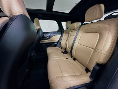 2021 Lincoln Corsair Reserva